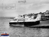 SRN6 - trans-African adventure